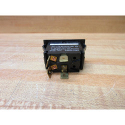 Carling Switch SS1104-BG Selecta Rocker Switch 0418