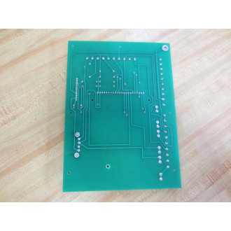 Vacuum Barrier D-15173 Mother Board D15173 - Used