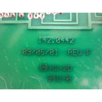 FM 142.0442 Circuit Board 1420442 - Used