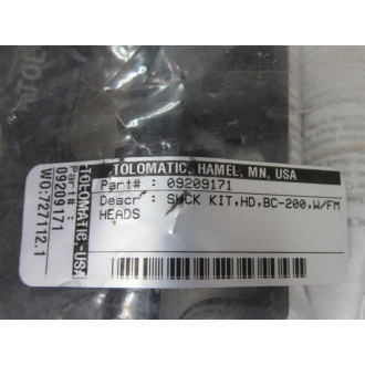 Tol-O-Matic 09209171 SHCK Kit