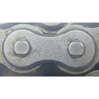 Diamond Chain Company X-5334-010 Roller Chain X5334010