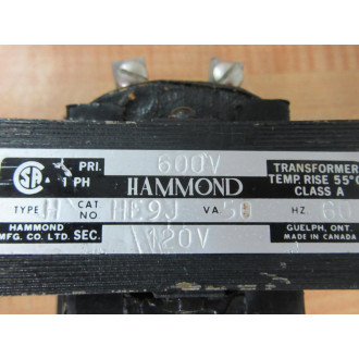 Hammond HE9J Transformer - New No Box