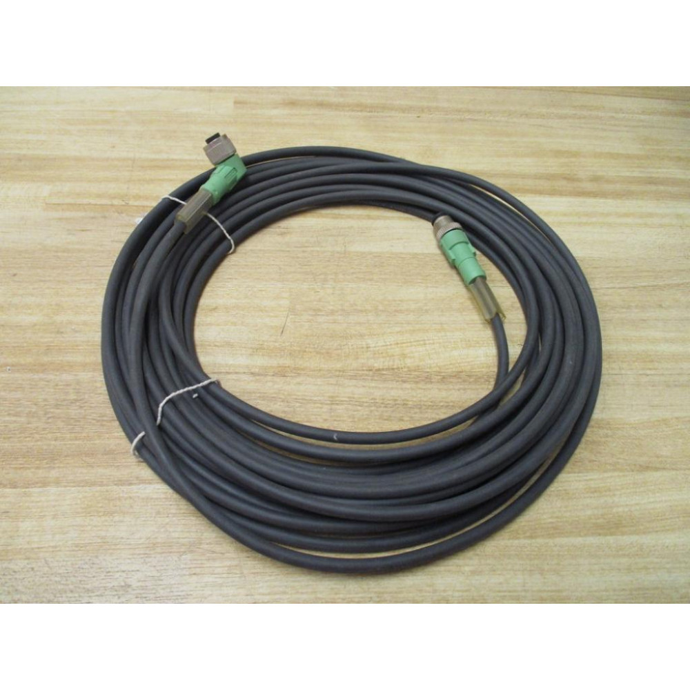 Phoenix Contact SAC-4P-M12MS10 0-PURM12FR Sensor Cable 1696442 - New No Box Phoenix Contact SAC-4P-M12MS10 0-PURM12FR Sensor Cable 1696442 - New No Box