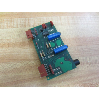 00710-103 Circuit Board 00710103 - Used