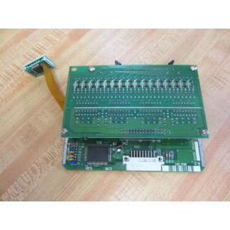 Allen Bradley C-8730-4218-1 Circuit Board C-8730-4219-1 - Used