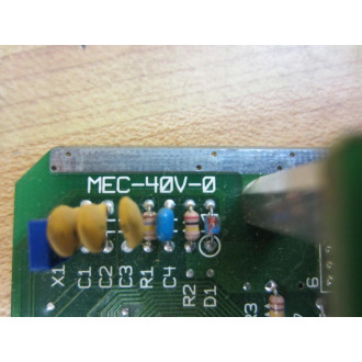 Allen Bradley C-8730-4218-1 Circuit Board C-8730-4219-1 - Used
