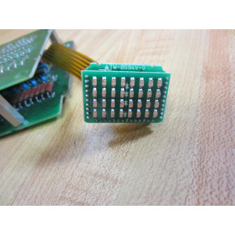Allen Bradley C-8730-4218-1 Circuit Board C-8730-4219-1 - Used