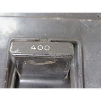 Westinghouse LAB3400W 400A Circuit Breaker 371D333G28 - Used