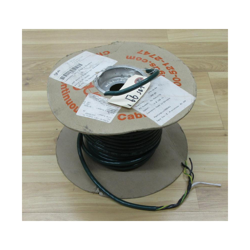 Igus CF5-15-04 Chainflex Cable CF51504