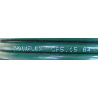 Igus CF5-15-04 Chainflex Cable CF51504