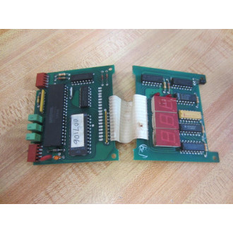 007098-104 Circuit Board Assy 007098104 - Used