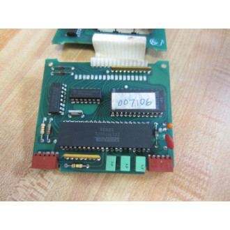 007098-104 Circuit Board Assy 007098104 - Used