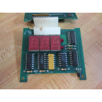 007098-104 Circuit Board Assy 007098104 - Used