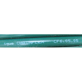 Igus CF6-05-05 Chainflex Cable CF60505