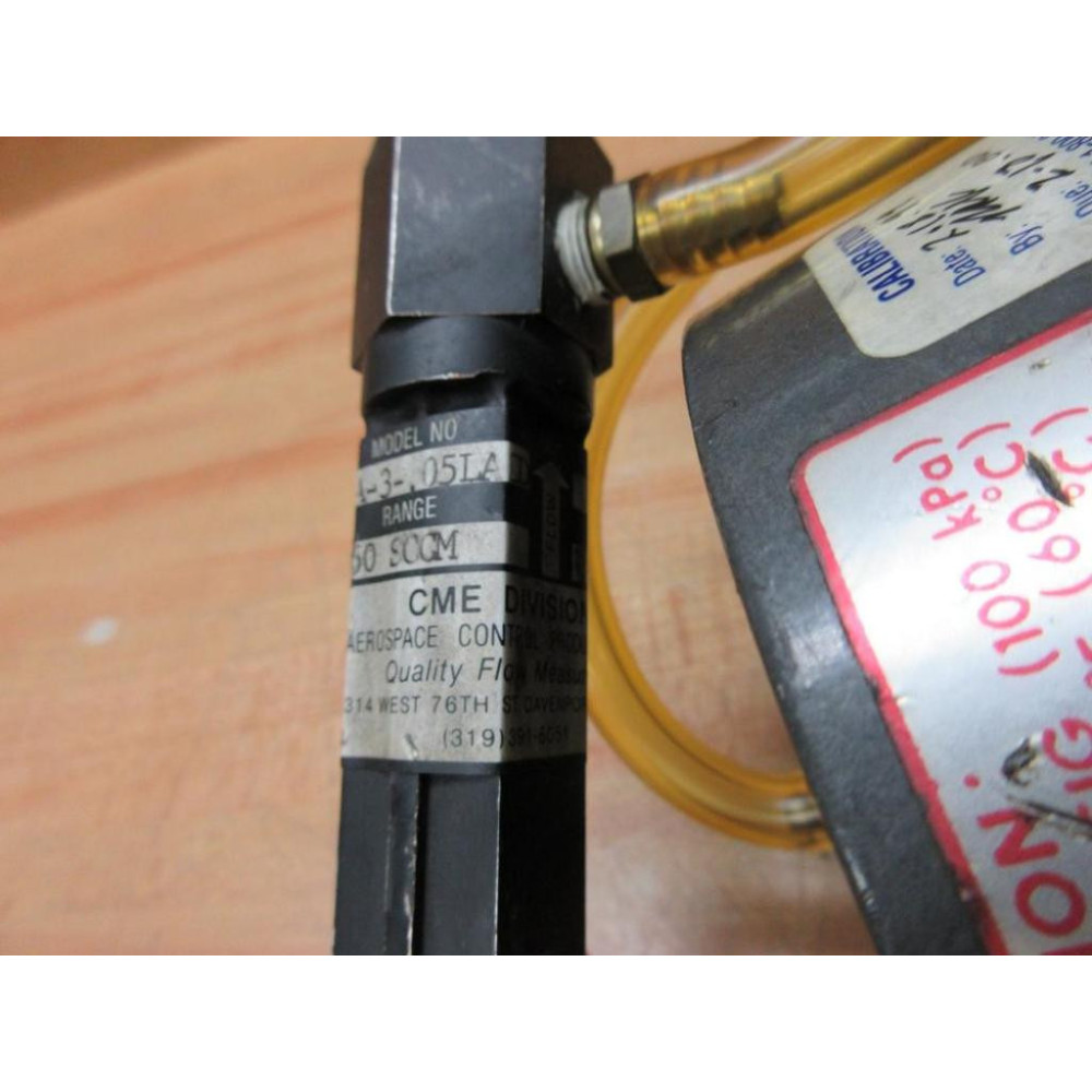 Dwyer 05A-3-.05LAID CME Gauge Assembly 12610 - Used