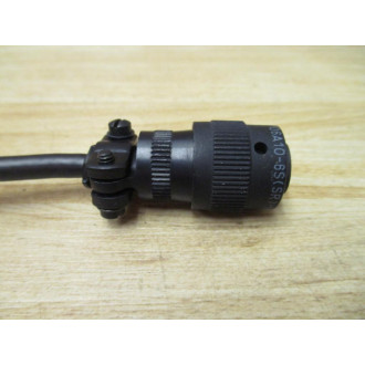 Feme FT06A10-6S(SR)-55 Circular Connector W Cable FT06A106SSR55 - New No Box