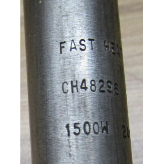 Fast Heat CH48296 HB Cartridge Heater FHS7031 1500W 240V - Used