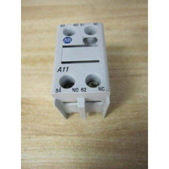 Allen Bradley 100-FA11 Auxiliary Contact 100FA11 - New No Box