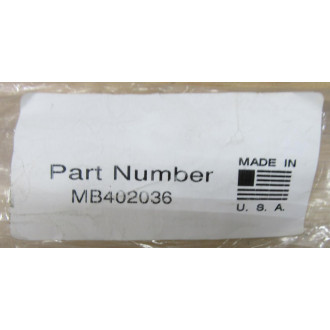 Tanis MB402036 Back Strip Brush (Pack of 4)
