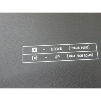 Allen Bradley 1775-S5 Scanner Adapter 1775S5 Ser A Firmware Rev H - Used