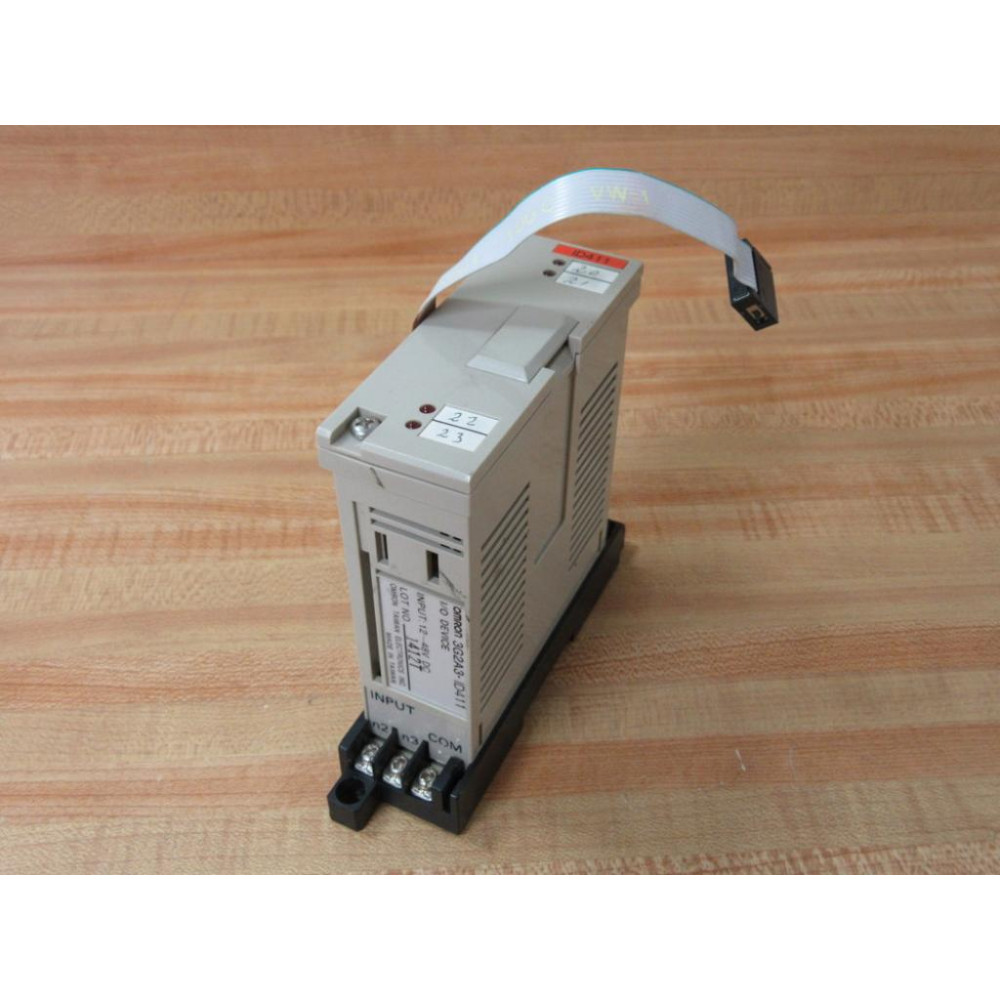 Omron 3G2A3-ID411 Input Module 3G2A3ID411 - Used