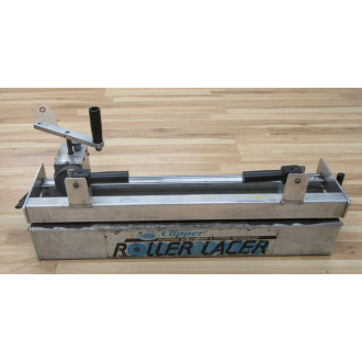 ClipperFlexco FSMAN36-24 Roller Lacer FSMAN3624 WO 1 Grip - Used