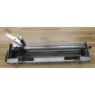 ClipperFlexco FSMAN36-24 Roller Lacer FSMAN3624 WO 1 Grip - Used