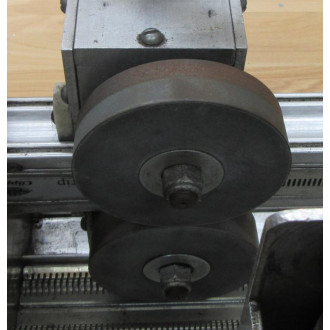 ClipperFlexco FSMAN36-24 Roller Lacer FSMAN3624 WO 1 Grip - Used