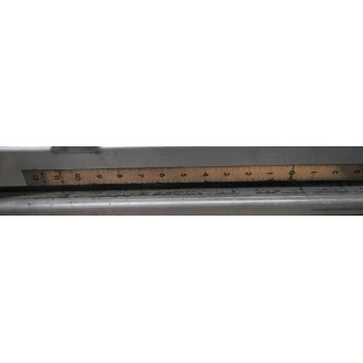 ClipperFlexco FSMAN36-24 Roller Lacer FSMAN3624 WO 1 Grip - Used