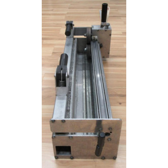 ClipperFlexco FSMAN36-24 Roller Lacer FSMAN3624 WO 1 Grip - Used