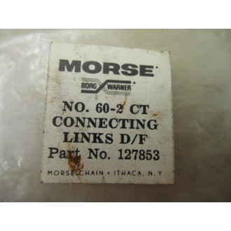 Morse 127853 Connecting Links 60-2 (Pack of 2)