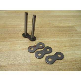 Morse 127853 Connecting Links 60-2 (Pack of 2)