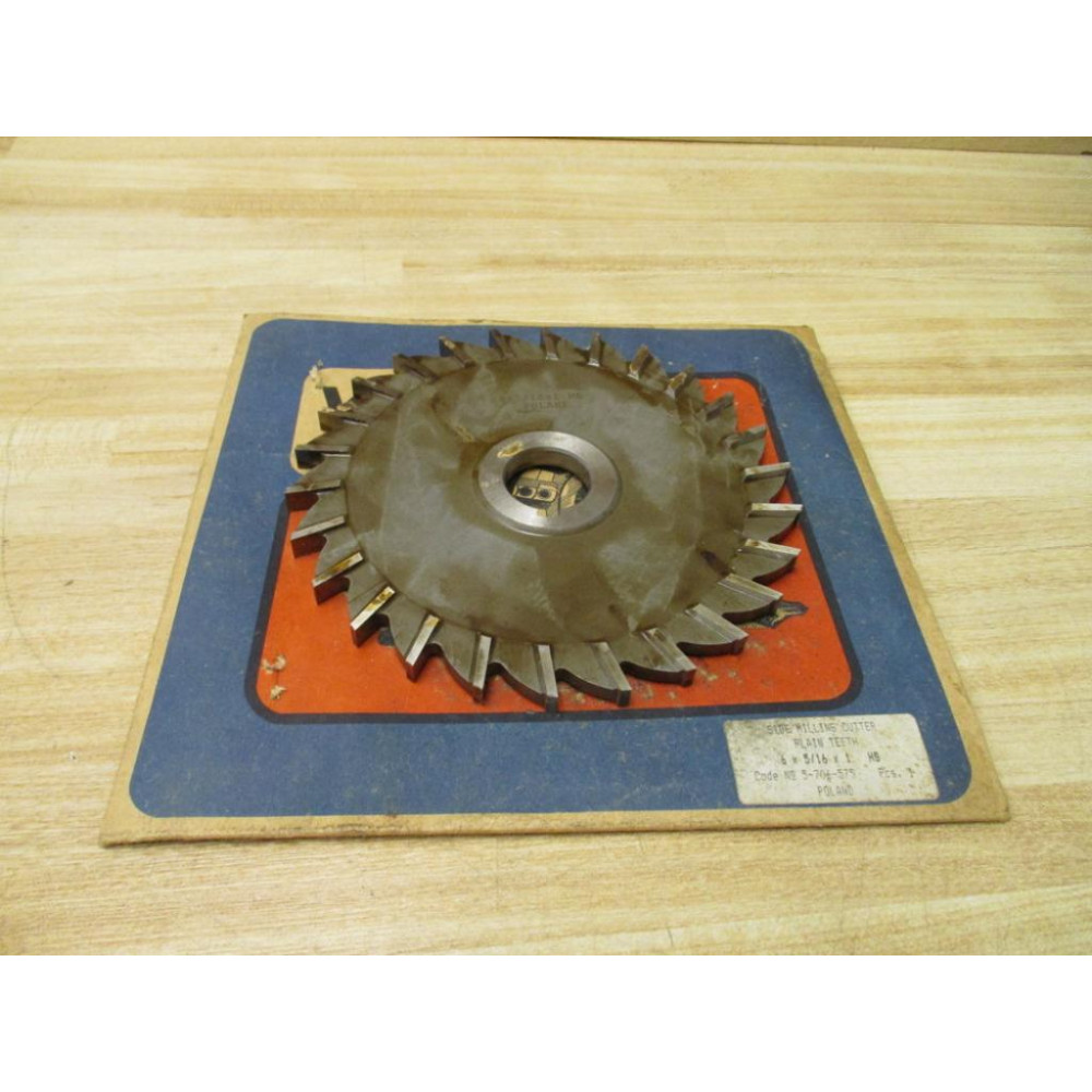 Dolfamex 5-706-575 Side Milling Saw Blade 5706575