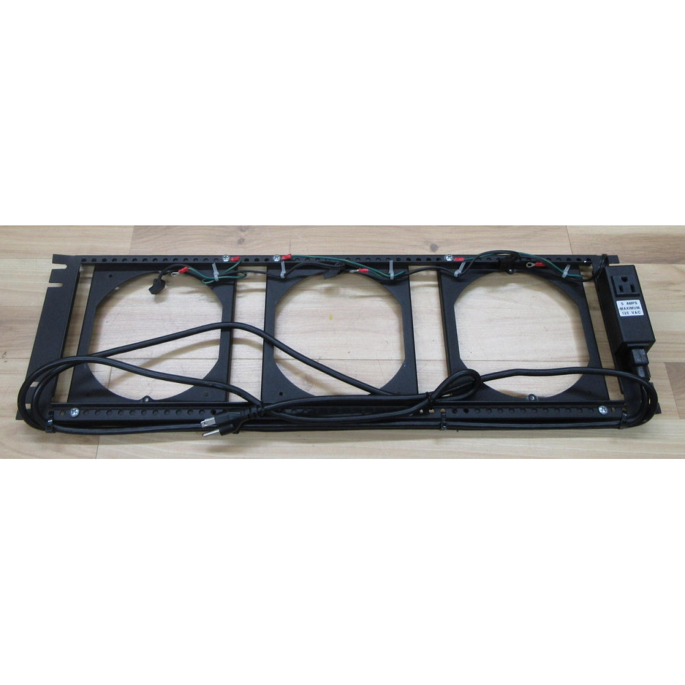 IDB152600 3 Fan Cooling Rack - Used