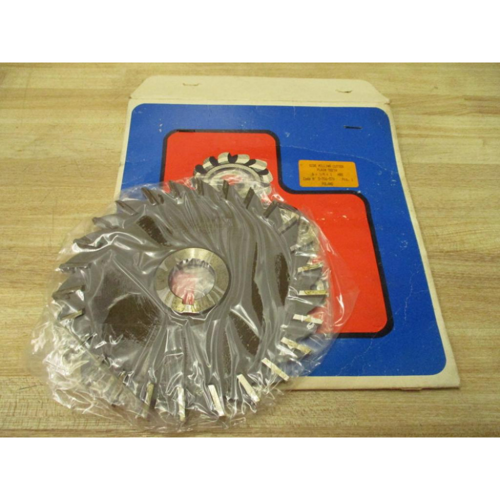 Dolfamex 5-706-570 Side Milling Saw Blade 5706570