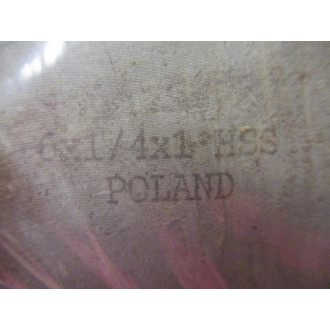Dolfamex 5-706-570 Side Milling Saw Blade 5706570