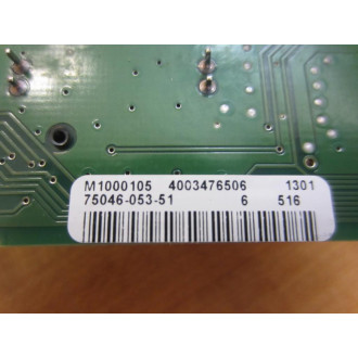 Allen Bradley 75046-053-51 Receiver Module 7504605351 - Used