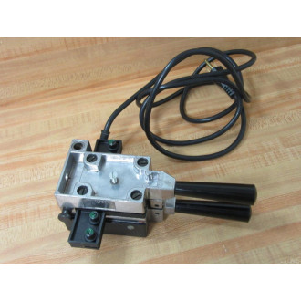 Habasit P-406 Belt Welder P406 W2 Magnets - Used