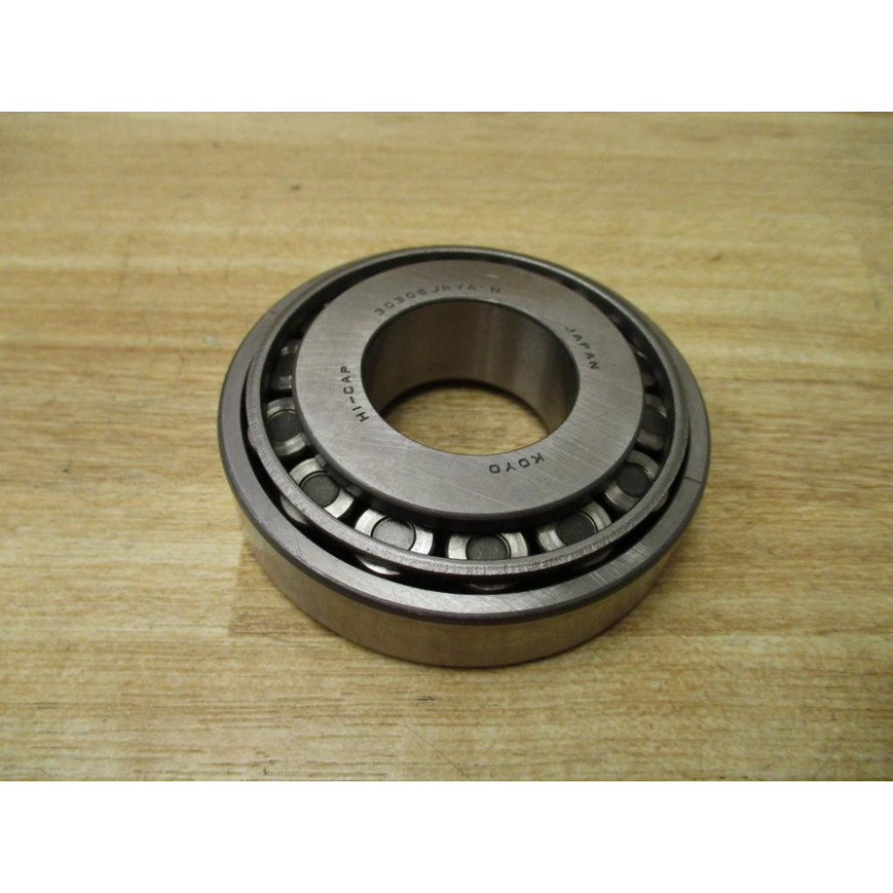 Koyo 30306JRYA-N Cone Bearing 30306JRYAN W Cup - New No Box Koyo 30306JRYA-N Cone Bearing 30306JRYAN W Cup - New No Box