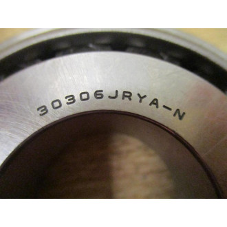 Koyo 30306JRYA-N Cone Bearing 30306JRYAN W Cup - New No Box
