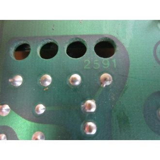007100-101 Poower Board 007100101 - Used