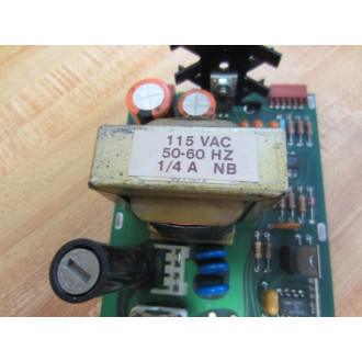 007100-101 Poower Board 007100101 - Used