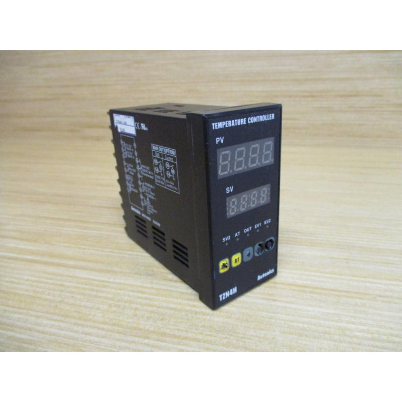 Autonics TZN4H-14R Temperature Controller TZN4H - Used