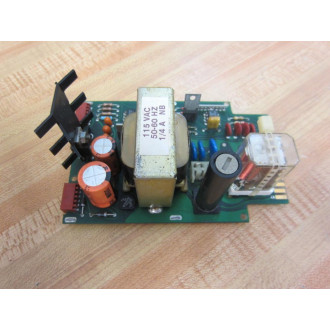 007100-101 Poower Board 007100101 - Used