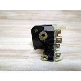 Allen Bradley 800T-B6A Push Button 800TB6A Red Ser N