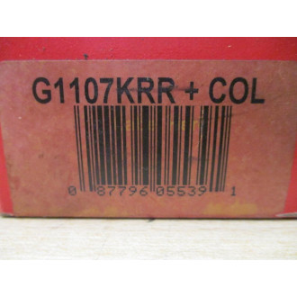 Fafnir G1107KRR+COL Insert Bearing