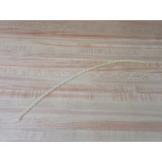 Fenner Drives 5020709 Plastic C Hook WTwisted O-Ring (Pack of 37)