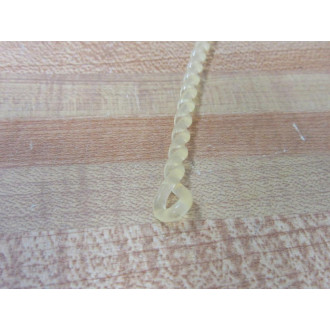 Fenner Drives 5020709 Plastic C Hook WTwisted O-Ring (Pack of 37)