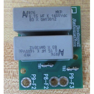 Allen Bradley 193114-A01 Snubber Board 193114A01 - New No Box