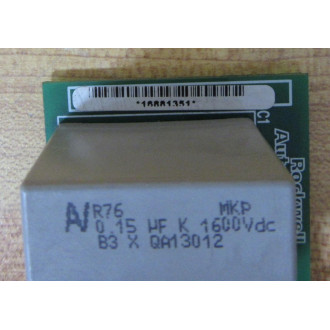 Allen Bradley 193114-A01 Snubber Board 193114A01 - New No Box